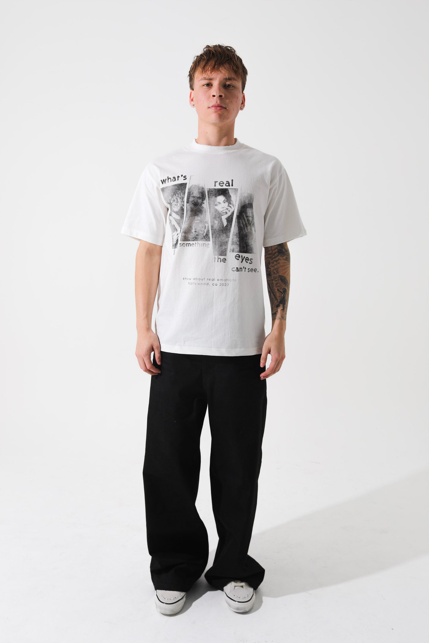 What’s Real? Graphic Tee