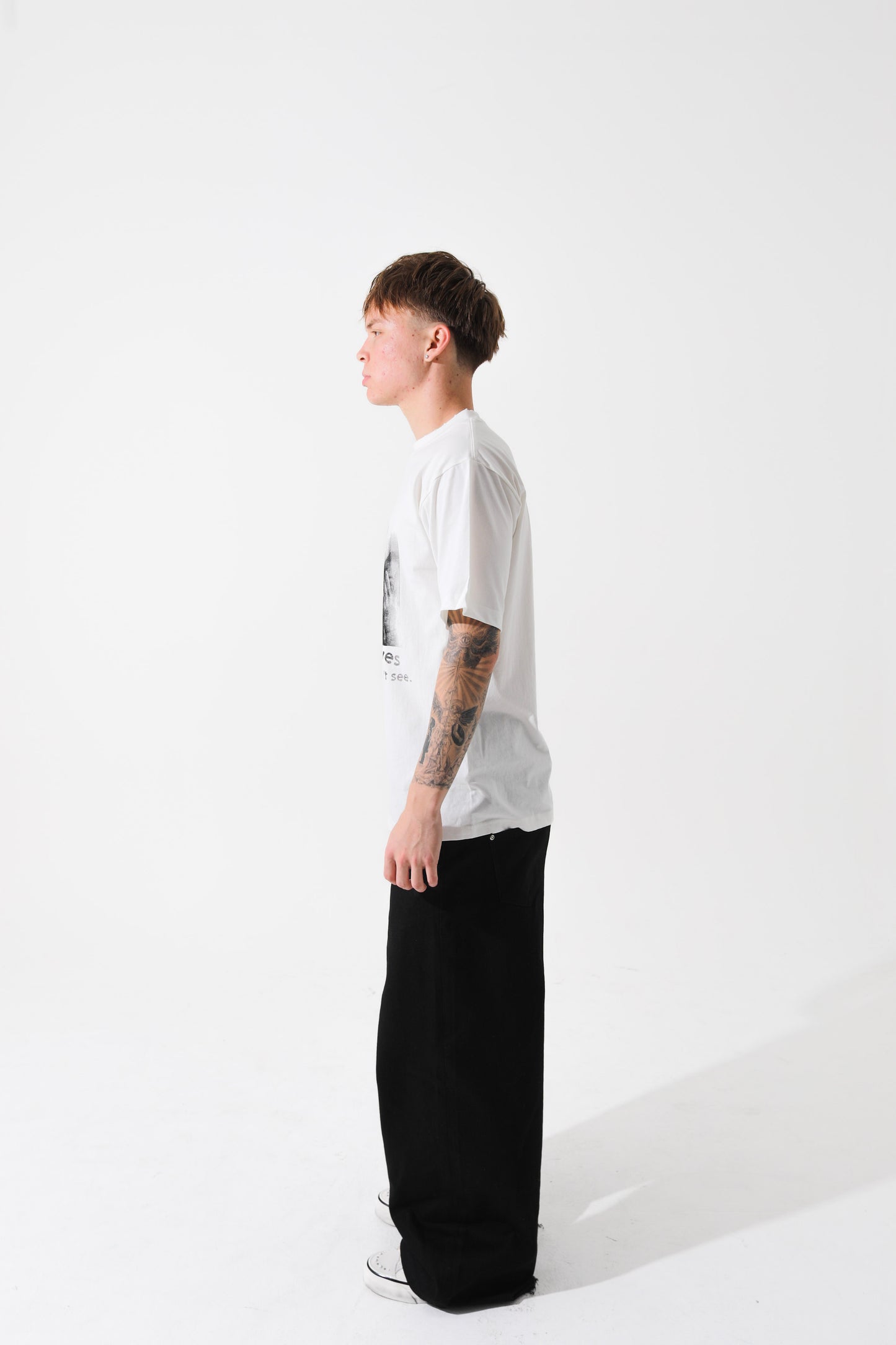 What’s Real? Graphic Tee