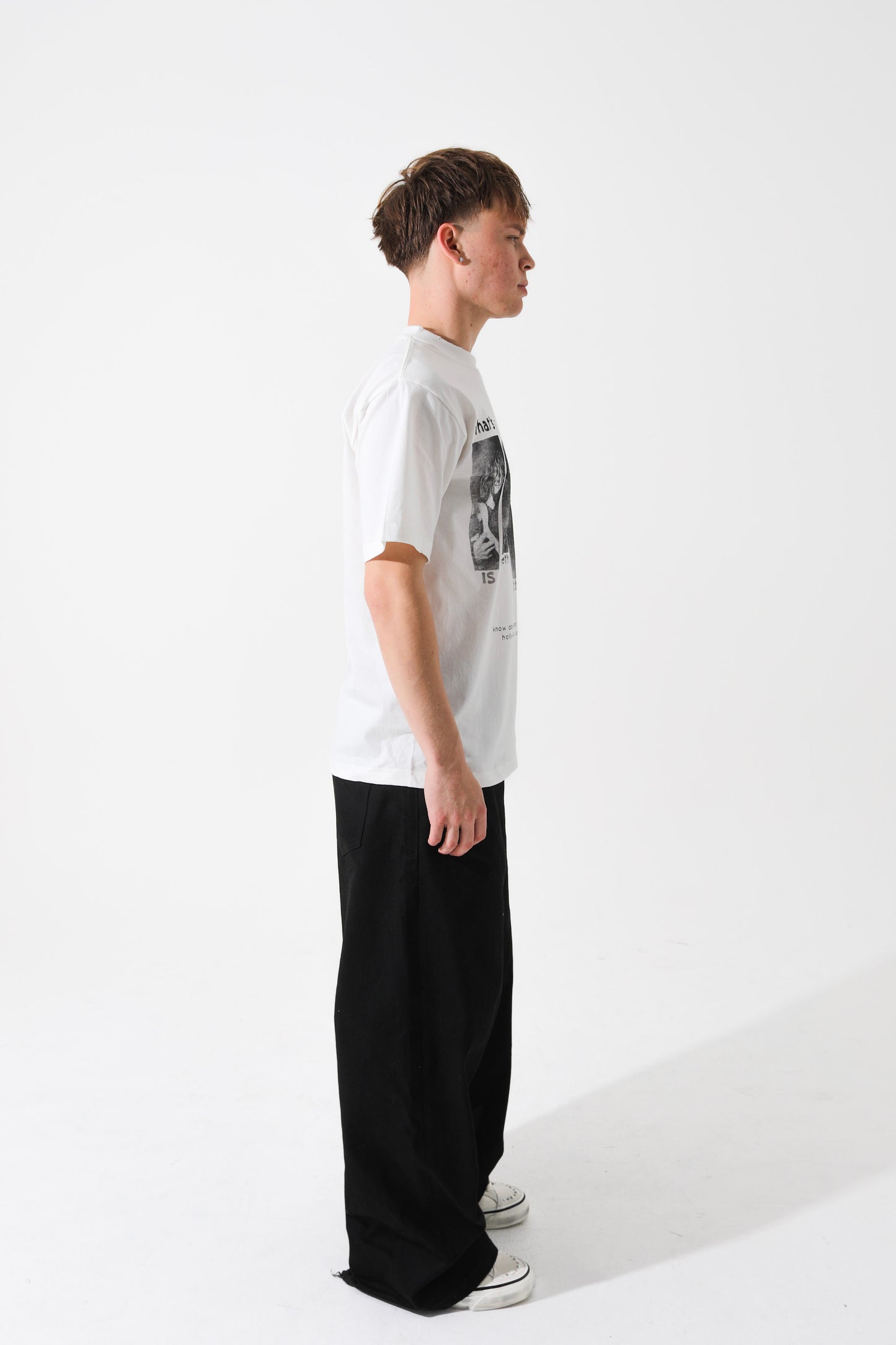 What’s Real? Graphic Tee