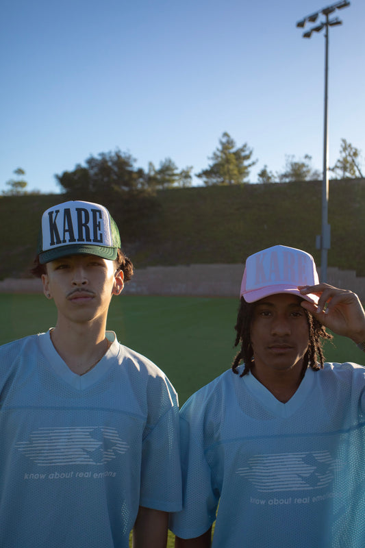 Forest Green Trucker Hat