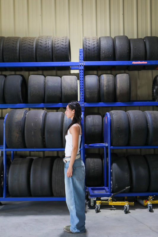 Farmer Baggy Wash Jeans