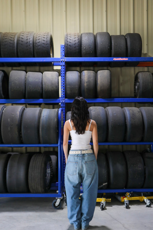 Farmer Baggy Wash Jeans